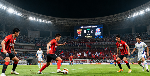 海港vs町田集锦